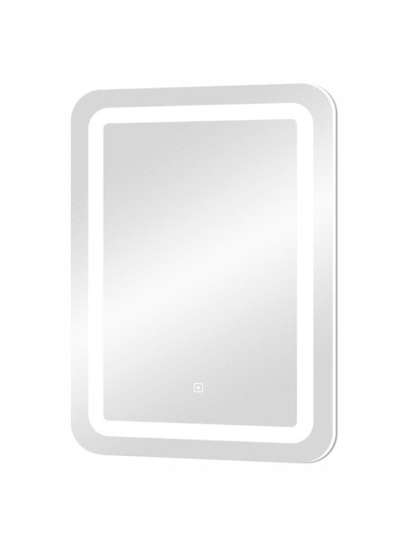 Зеркало с подсветкой (55x80) Continent Lucia ЗЛП52