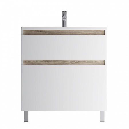 Тумба под раковину 80 Am.Pm X-Joy M85AFSX0802WG