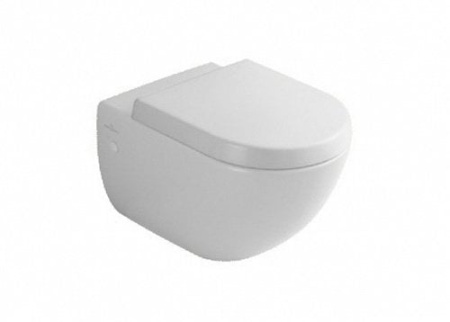 Унитаз подвесной Villeroy & Boch Subway 660410R1P