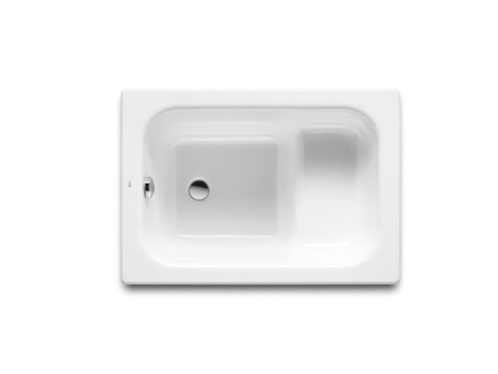 Ванна чугунная Roca Continental Banaseo (100х70) 213000001