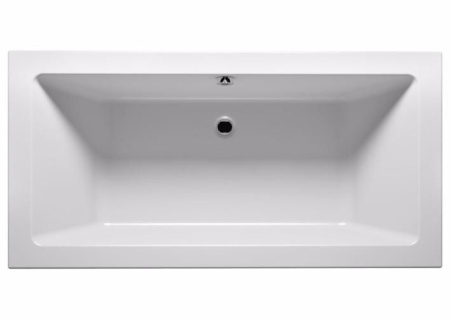 Ванна акриловая с тонким бортом (160х70) Riho Lugo B138001005