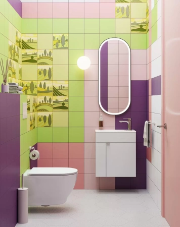 Унитаз подвесной безободковый Kerama Marazzi Modula MO.wc.02 (без сиденья)