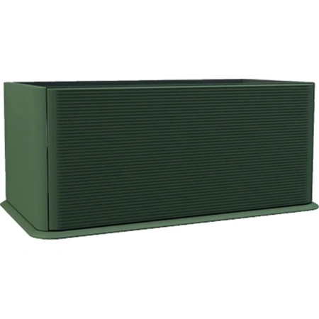 Тумба под раковину Cezares Idra 55806  подвесная, Verde opaco