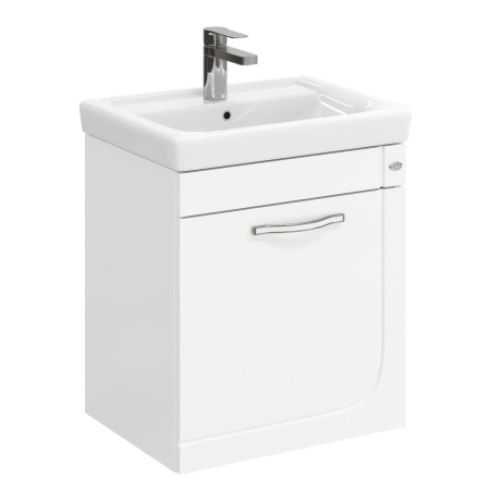 Тумба под раковину подвесная Onika Ирис 50 105018