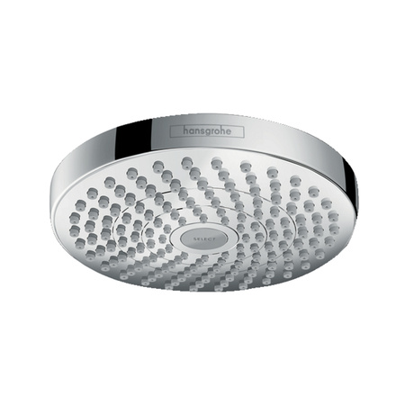 Верхний душ Hansgrohe Croma Select S 26523000 хром
