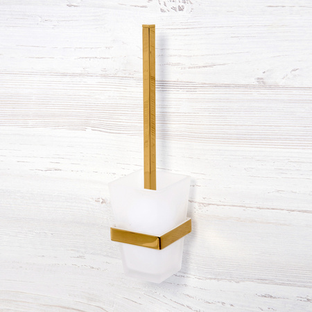 Ершик для унитаза подвесная WasserKRAFT Sauer K-7927