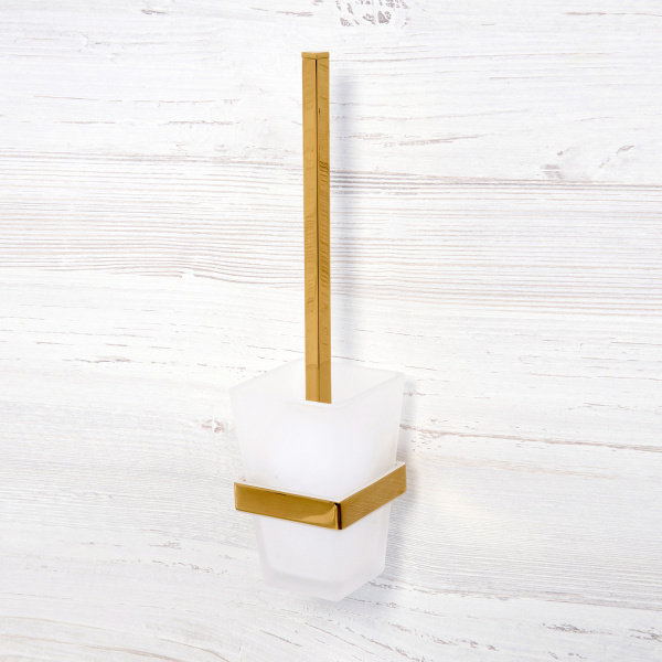 Ершик для унитаза подвесная WasserKRAFT Sauer K-7927