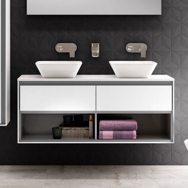 Тумба под раковину Ideal Standard Connect Air 120 см E0829KN