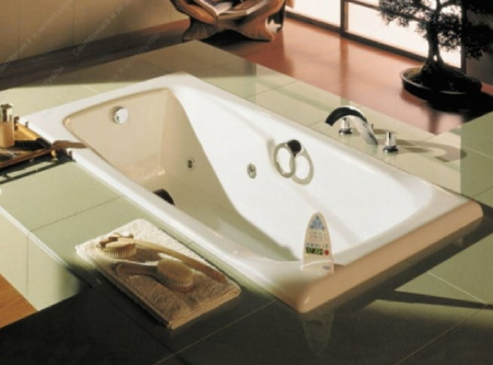 Ванна чугунная Roca Ming (170x85) A2302G000R