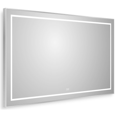 Зеркало (120х80) BelBagno Kraft SPC-KRAFT-1200-800-LED-TCH-WARM с подсветкой