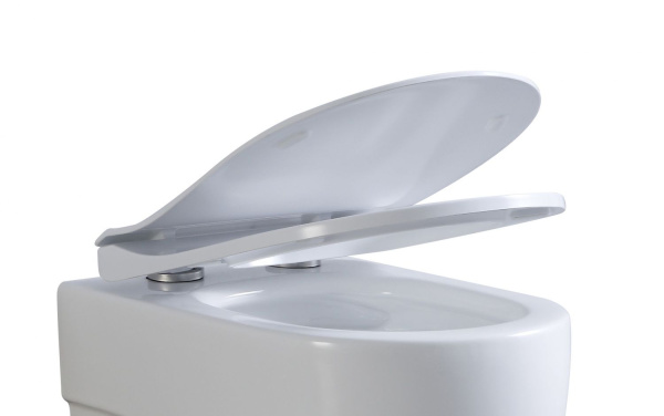 Сиденье для унитаза с микролифтом из дюропласта Art&Max Verona AM012SC