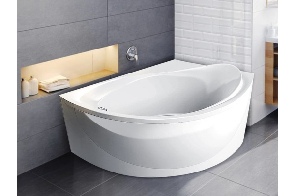 Акриловая ванна (170х120) Relisan Eco Plus Ибицца Гл000023038 Акриловая ванна (170х120) Relisan Eco Plus Ибицца Гл000023038