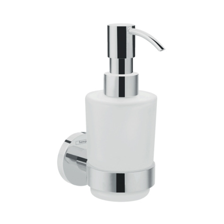 Дозатор для жидкого мыла 200 мл Hansgrohe Logis Universal 41714000 хром