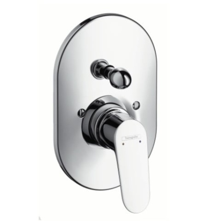 Смеситель для ванны Hansgrohe Focus 31947000