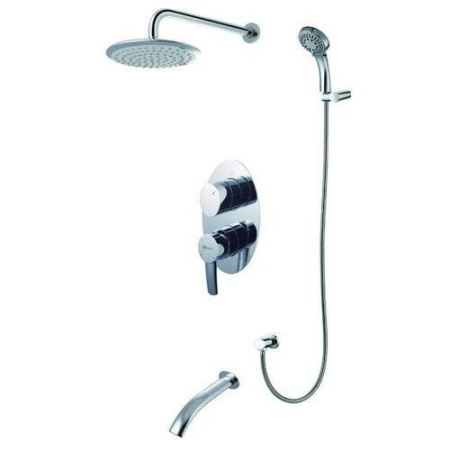 Душевая программа для ванны Lemark Atlantiss (LM3222C)