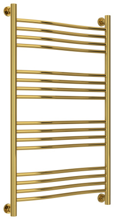 Полотенцесушитель Водяной Сунержа Флюид + (100х60) Золото 03-0222-1060