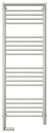 Полотенцесушитель Электрический Cунержа Богема с полкой 2.0 Левый (1200x400) Под "Золото" 03-5206-1240