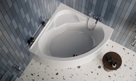 Акриловая ванна (140х140)  Santek Карибы   1WH111982