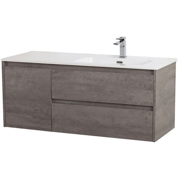 Тумба под раковину BelBagno Kraft 100 KRAFT-1000-2C-1A-SO-CG-R