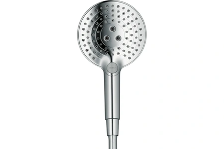 Душевой гарнитур с мыльницей Hansgrohe Raindance Select S 120 EcoSmart 26632000 хром