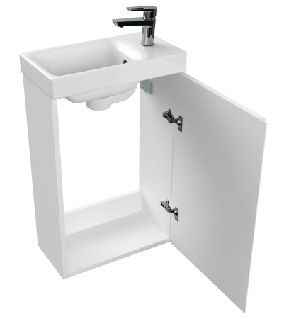 Тумба Cersanit MODUO 40 SB-SZ-MOD-MO40/Wh