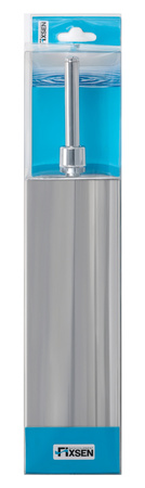 Ёрш FIXSEN Kvadro напольный хромированный квадратный FX-446