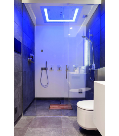 Комплект верхней монтажной части для вентиля Grohe Grohtherm SmartControl 29158 LS0 (29158LS0) белая луна