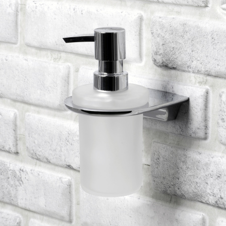 Дозатор для жидкого мыла  WasserKRAFT Kammel K-8399
