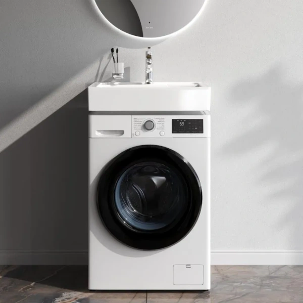 Раковина над стиральной машиной 60 см Am.Pm X-Joy M85WCC0601WG050