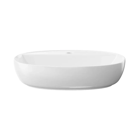 Раковина накладная (60х40) Kerama Marazzi Plaza PLR.wb.60.1