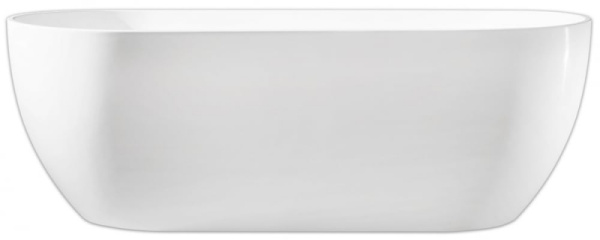 Акриловая ванна Gemy G9241 (172x74)