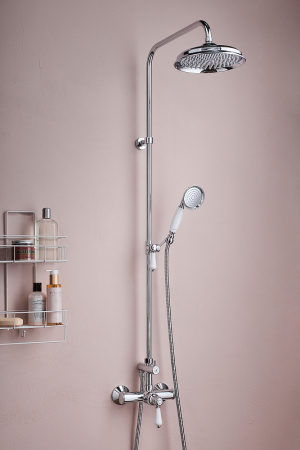 Душевая система Jacob Delafon Louise E24368-CP