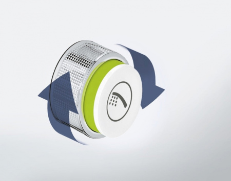 Душевая система с термостатом для настенного монтажа Grohe Rainshower System SmartControl 360 MONO 26361 000 (26361000) хром