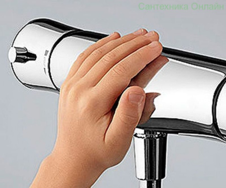 Термостат для ванны Kludi Ambienta 534010538