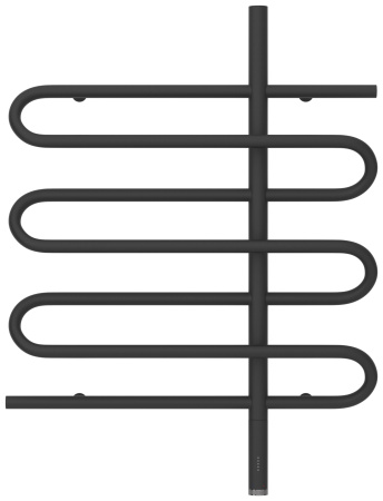 Полотенцесушитель электрический (80х60) Сунержа Эпатаж 3.0 15-5851-8060 правый