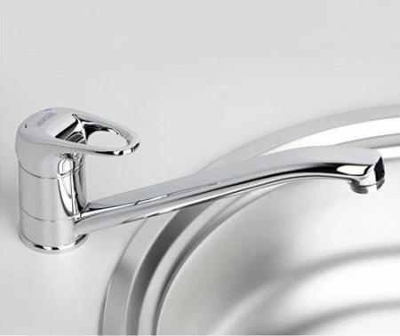 Смеситель для кухни  WasserKRAFT Oder 6307
