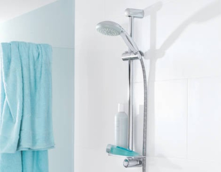 Душевой гарнитур Tempesta New III, штанга 600 мм, Grohe 27794 000 (27794000)