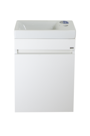 Тумба с раковиной Misty Эко Мини 40 УТ000008384