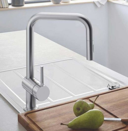 Смеситель для кухни GROHE Minta 32322 002 (32322002) хром