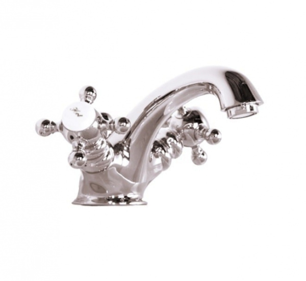 Смеситель для раковины Gattoni Vivaldi 1231012C0cr Смеситель для раковины Gattoni Vivaldi 1231012C0cr