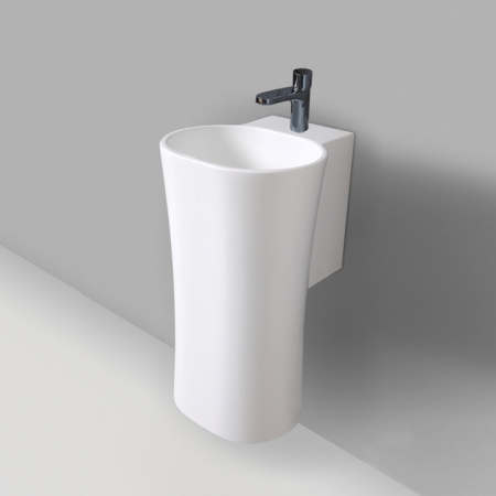 Раковина подвесная (35х37) Azzurra Nativo LALS035370NM/(NAT200/1 bi)*1