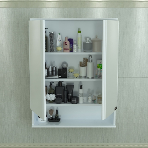 Зеркальный шкаф (70х90)  Санта Вегас 70  700179