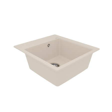 Кухонная мойка Lemark HANKA 450  шампань  9910012