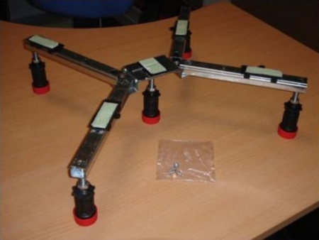 Универсальные ножки для поддонов Ideal Standard K712667