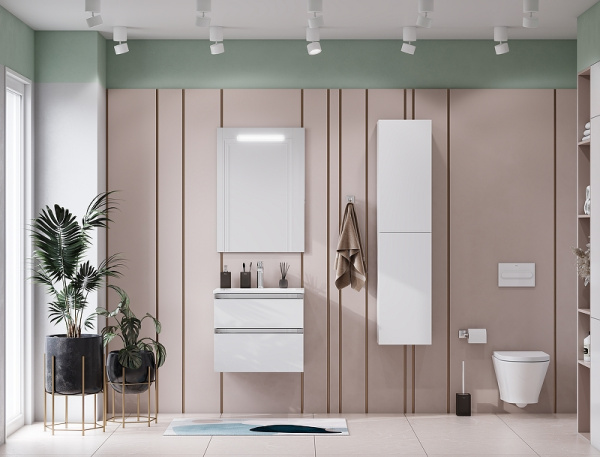 Зеркало (60х85) Roca The Gap с подсветкой ZRU9302688