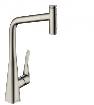 Смеситель для кухни HANSGROHE METRIS SELECT 73816800