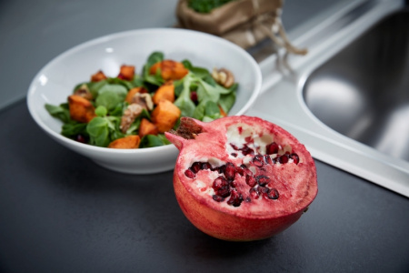 Кухонная мойка из нержавеющей стали без корзинчатого вентиля, Grohe K800 31583 SD0 (31583SD0)