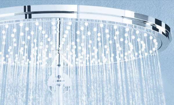 Верхний душ Grohe Rainshower® Cosmopolitan 310 26066 000 (26066000) Верхний душ Grohe Rainshower® Cosmopolitan 310 26066 000 (26066000)