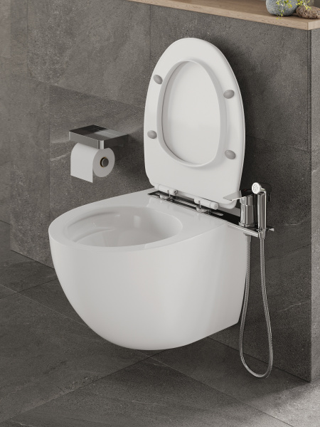 Гигиенический набор Orange Sofi M43-831cr хром