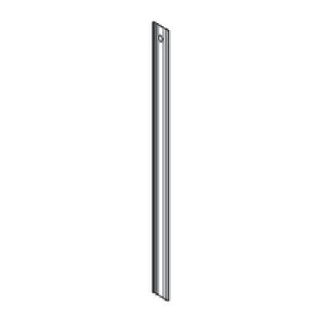 Комплект боковой обшивки для сантехнического модуля Geberit Monolith 243.541.00.1
